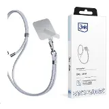 3MK EasyClip Grey (silver)