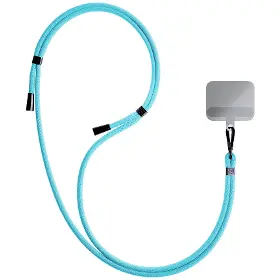 Ochranná fólia - 3MK EasyClip Light Blue (black) - 3