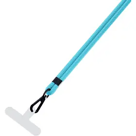 Ochranná fólia - 3MK EasyClip Light Blue (black) - 4