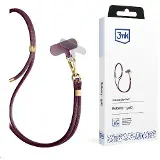 3MK EasyClip Elite Mulberry (gold)