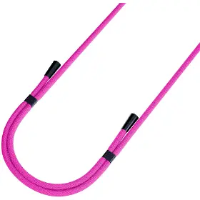 Šňůrka na telefon - 3MK EasyClip Pink (black) - 7