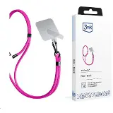 3MK EasyClip Pink (black)