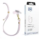 3MK  EasyClip Elite Powder Pink(gold)