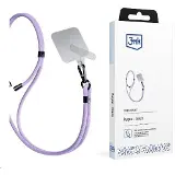 3MK EasyClip Purple (black)