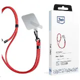 3MK EasyClip Red (black)