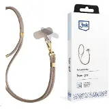 3MK EasyClip Elite Taupe (gold)