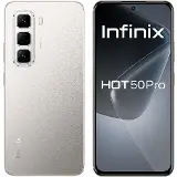 Infinix Hot 50 Pro 8/128GB Titanium Grey