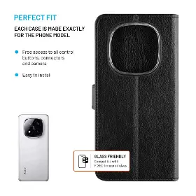 Pouzdro na mobil - Fixed Flipové pouzdro Redmi Note 14 Pro+ 5G - 4