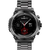 Garett Atom Black Steel
