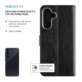 Pouzdro na mobil - Fixed Flipové pouzdro Galaxy A36 5G - 3
