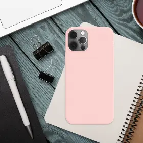 Kryt na mobil - Fixed Story Redmi Note 14 Pink - 5
