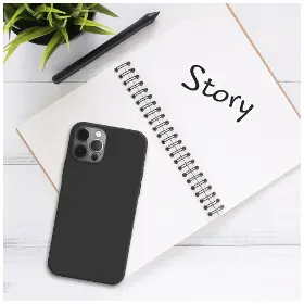 Kryt na mobil - Fixed Story Redmi Note 14 Pro 5G - 4