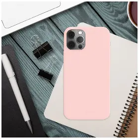 Kryt na mobil - Fixed Story Redmi Note 14 5G Pink - 5