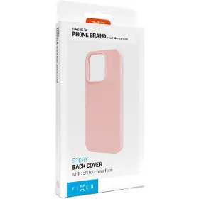 Kryt na mobil - Fixed Story Redmi Note 14 5G Pink - 6