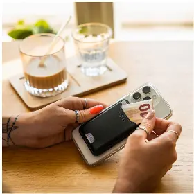 Peněženka ke smartphonu - Fixed Peněženka MagWallet s Find My - 11