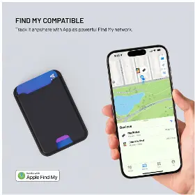 Peněženka ke smartphonu - Fixed Peněženka MagWallet s Find My - 3