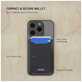 Peněženka ke smartphonu - Fixed Peněženka MagWallet s Find My - 4