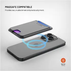 Peněženka ke smartphonu - Fixed Peněženka MagWallet s Find My - 5