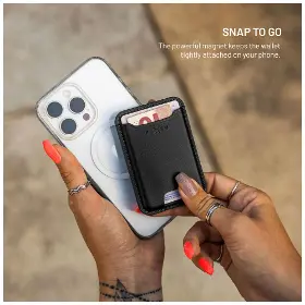Peněženka ke smartphonu - Fixed Peněženka MagWallet s Find My - 8