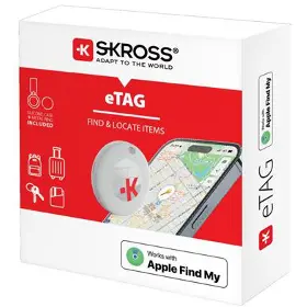 Bluetooth lokátor - Skross eTAG - 7