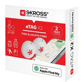 Bluetooth lokátor - Skross ETAGX2 - 7