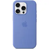 Apple iPhone 16 Pro Silicone Case MagSafe Periwinkle