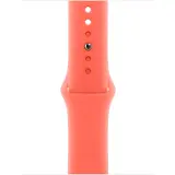 Apple Watch 40mm Sport Band Tangerine - M/L