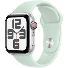 Výměnný pásek pro hodinky - Apple Watch 40mm Sport BandAquamarine - M/L - 2