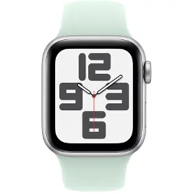 Výměnný pásek pro hodinky - Apple Watch 40mm Sport BandAquamarine - M/L - 3