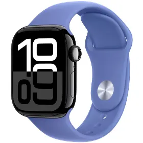 Výměnný pásek pro hodinky - Apple Watch 42mm Sport Band Periwinkle - S/M - 2