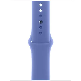 Výměnný pásek pro hodinky - Apple Watch 42mm Sport Band Periwinkle - M/L - 1