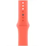 Apple Watch 46mm Sport Band Tangerine - S/M