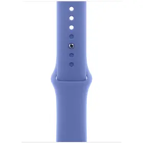Výměnný pásek pro hodinky - Apple Watch 46mm Sport Band Periwinkle - S/M - 1