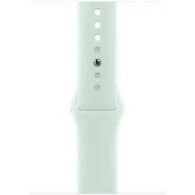 Výměnný pásek pro hodinky - Apple Watch 46mm Sport Band Aquamarine - M/L - 1