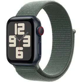 Výměnný pásek pro hodinky - Apple Watch 46mm Sport Loop Sage - 2