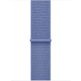 Výměnný pásek pro hodinky - Apple Watch 46mm Sport Loop Periwinkle - 1