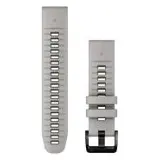 Garmin QuickFit 22 mm Band Gray/MossSilicone