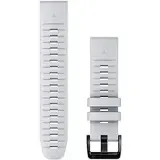 Garmin QuickFit 22 mm Band Whitestone Silicone