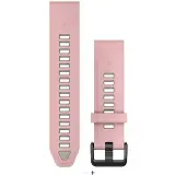 Garmin QuickFit 20 mm Band Rose/GraySilicone