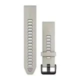 Garmin QuickFit 20 mm Band Gray/Lavender Silicone