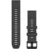 Garmin QuickFit 26 mm Band Marsala/Graphite Silicone