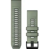 Garmin QuickFit 26 mm Band Willow/Graphite Silicone