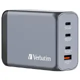 Verbatim GaN 3xUSB-C 140/100/65W/USB-A