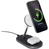 Epico Qi2 2in1 Mag+ Black