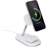 Epico Qi2 2in1 Mag+ White
