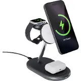 Epico Qi2 3in1 Mag+ Black