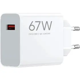 Nabíječka - Xiaomi 67W HyperCharge Adapter Type-A EU - 2