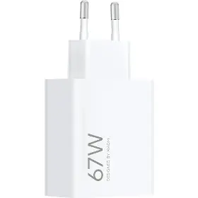 Nabíječka - Xiaomi 67W HyperCharge Adapter Type-A EU - 1