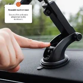 Držák telefonu - Fixed Iconiq XXL - 8