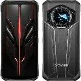 Doogee S119 8/512GB Snowcap Silver